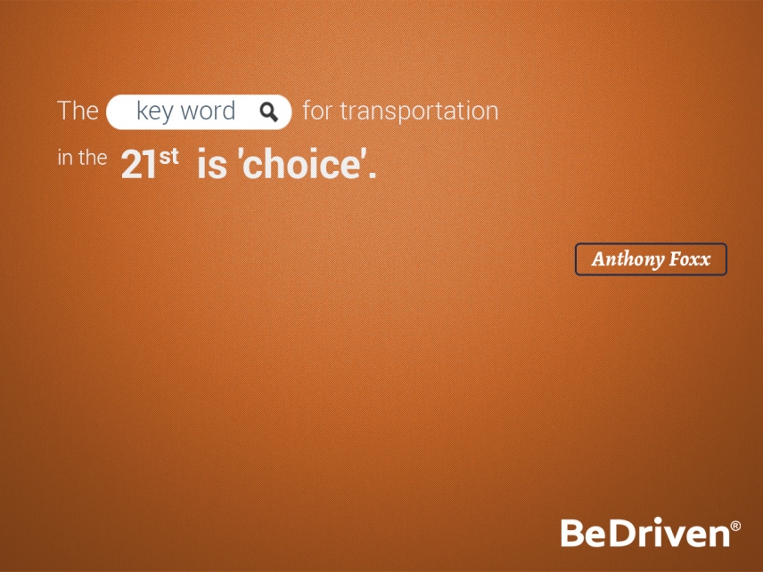 Transportation Quotes by BeDriven