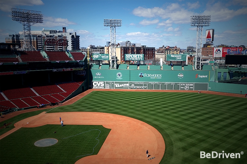 The Fastest Way: How to get to Fenway Park