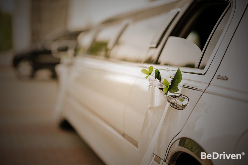 Boston Limousine Services For Your Wedding
