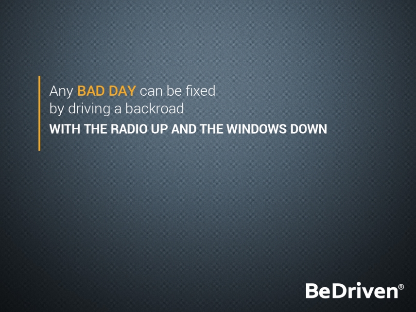 Driving Quotes by BeDriven