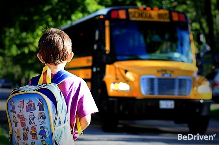 The Safest Choice: School Bus Transportation